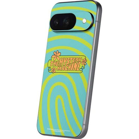 Scooby Doo The Mystery Machine Google Pixel 9 Skin